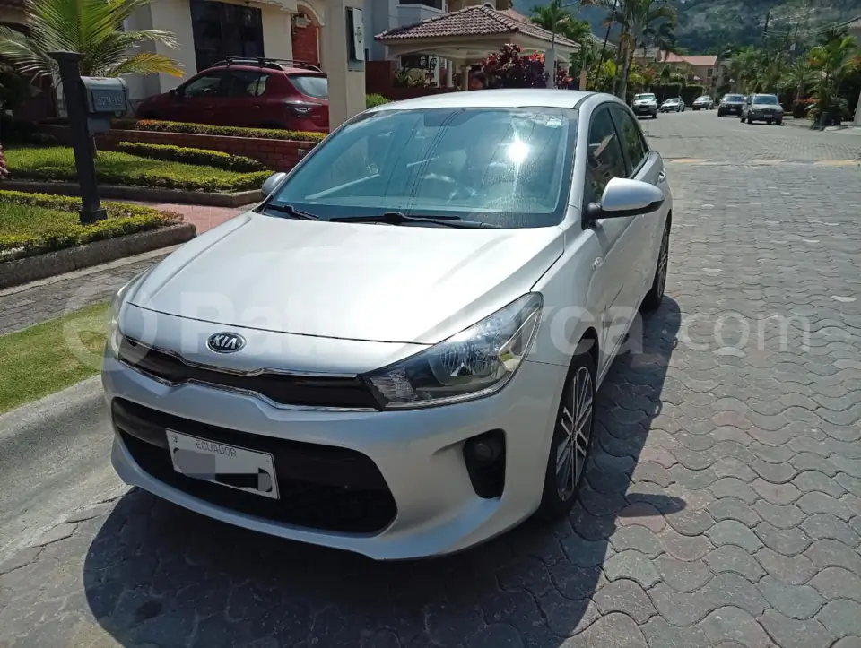 Foto 1 de Kia RIO EX