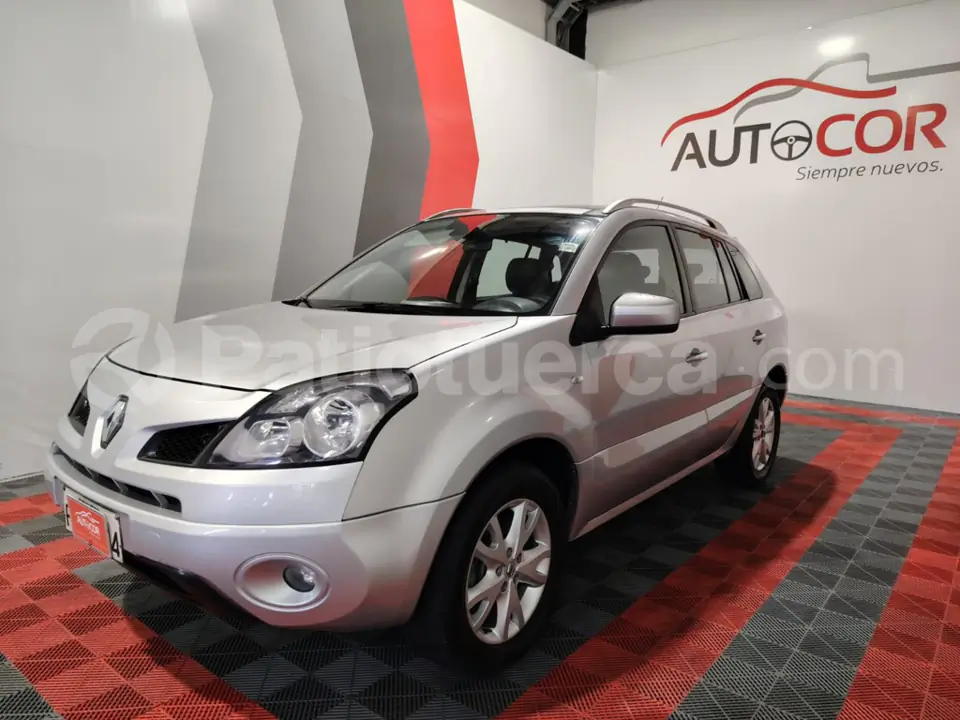 Foto 3 de Renault Koleos