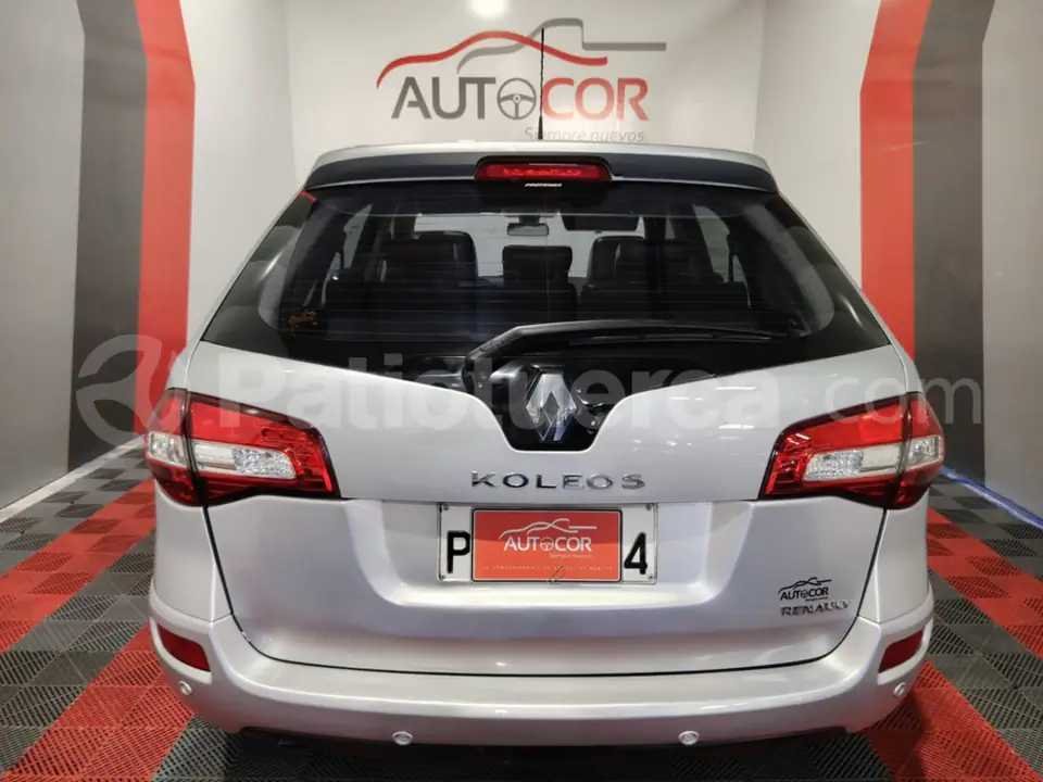 Foto 5 de Renault Koleos