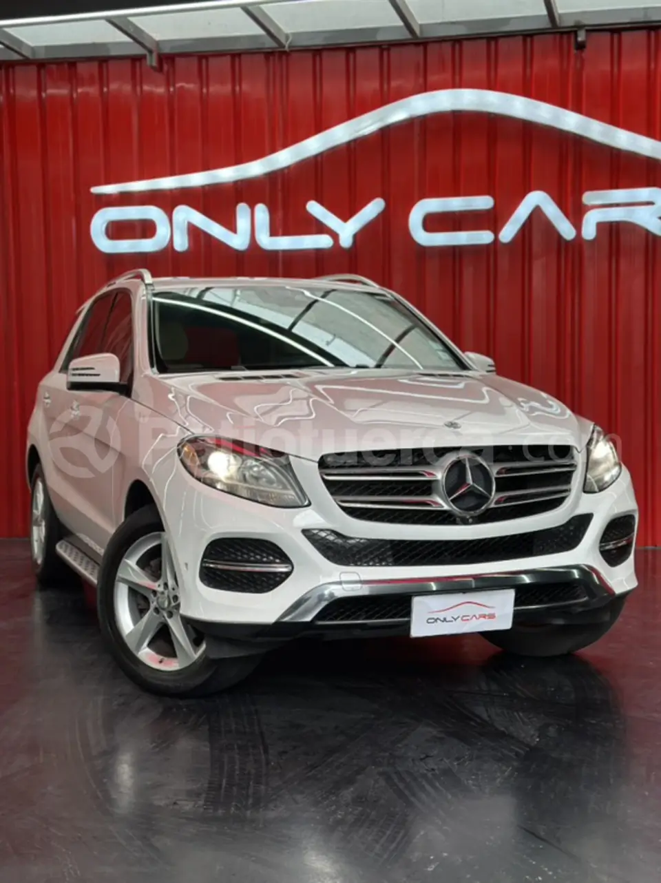 Foto 2 de Mercedes Benz GLE 350