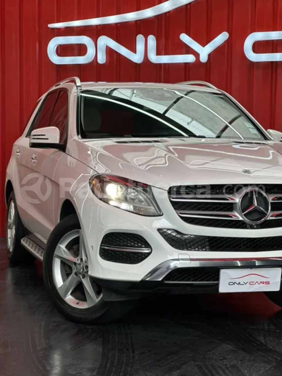 Foto 4 de Mercedes Benz GLE 350