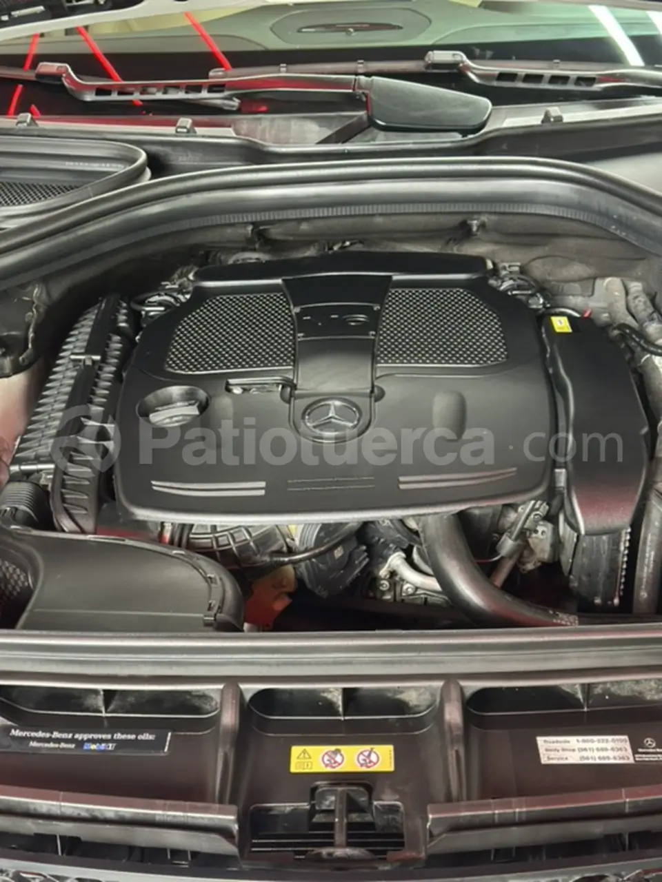 Foto 6 de Mercedes Benz GLE 350