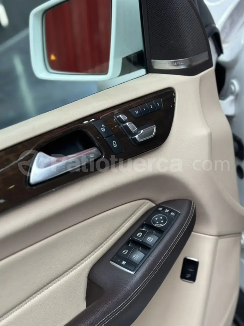 Foto 7 de Mercedes Benz GLE 350