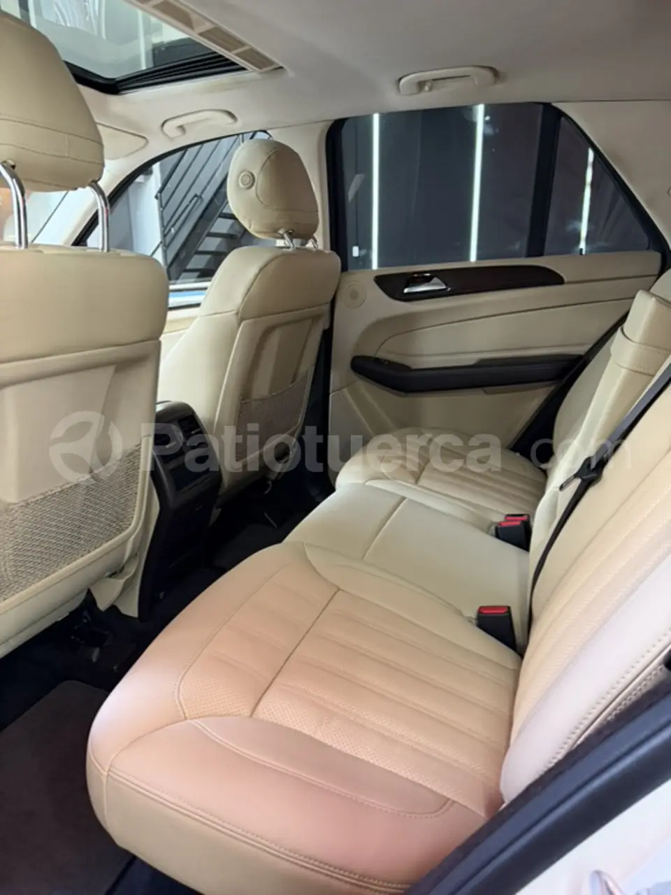 Foto 14 de Mercedes Benz GLE 350
