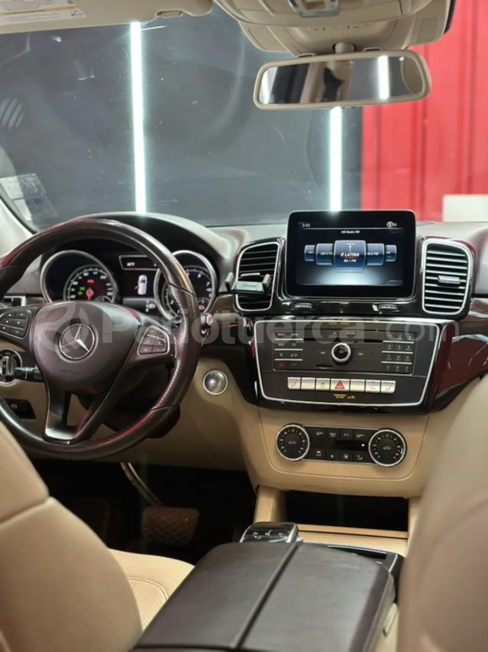 Foto 15 de Mercedes Benz GLE 350