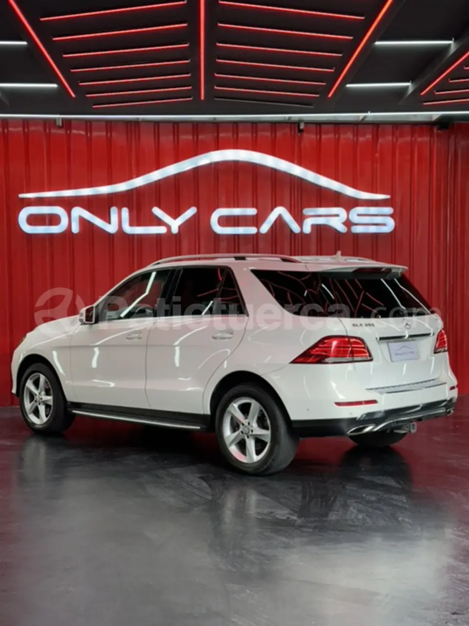 Foto 22 de Mercedes Benz GLE 350
