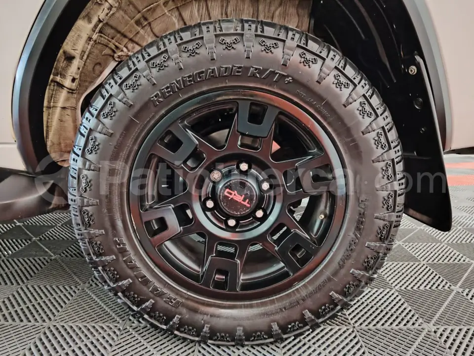 Foto 10 de Toyota New Fortuner