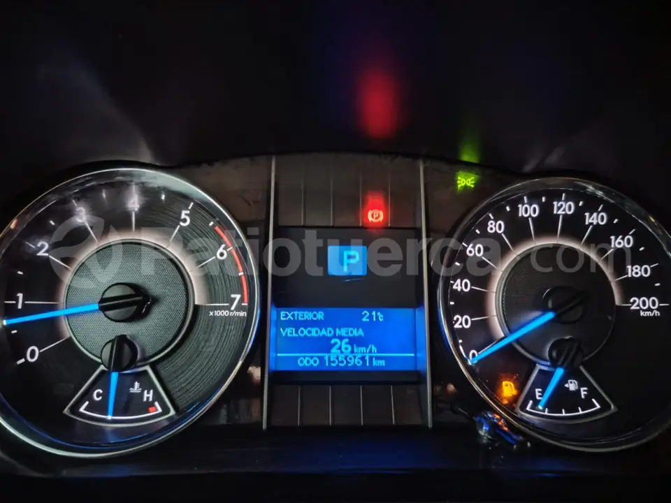Foto 27 de Toyota New Fortuner