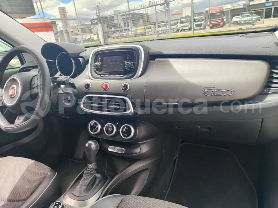 Foto 5 de Fiat 500X Trekking Plus