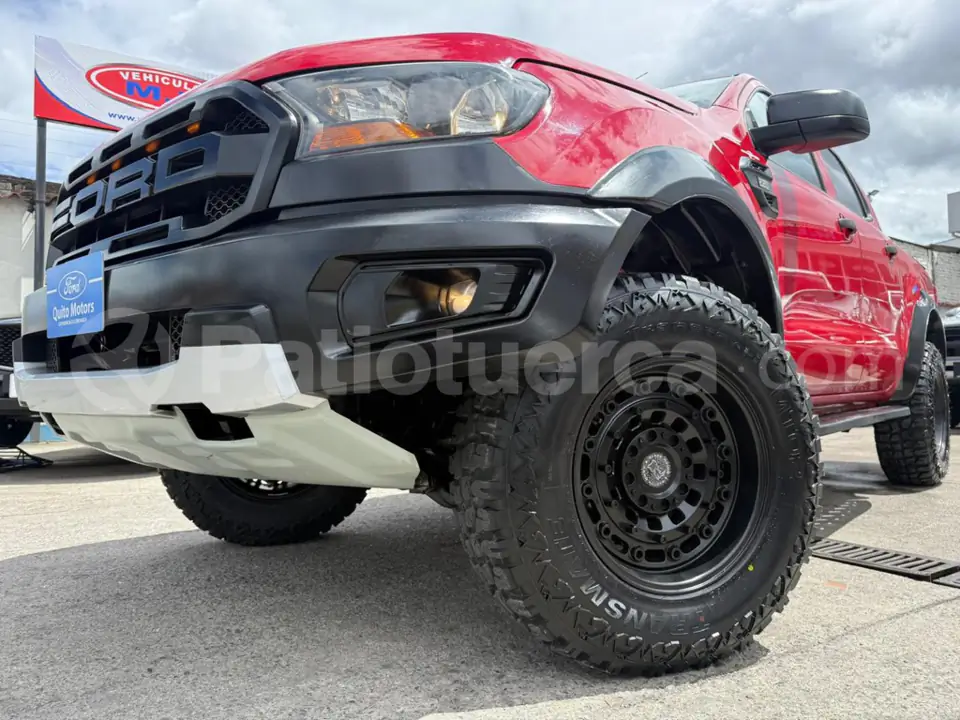 Foto 1 de Ford RANGER XLS
