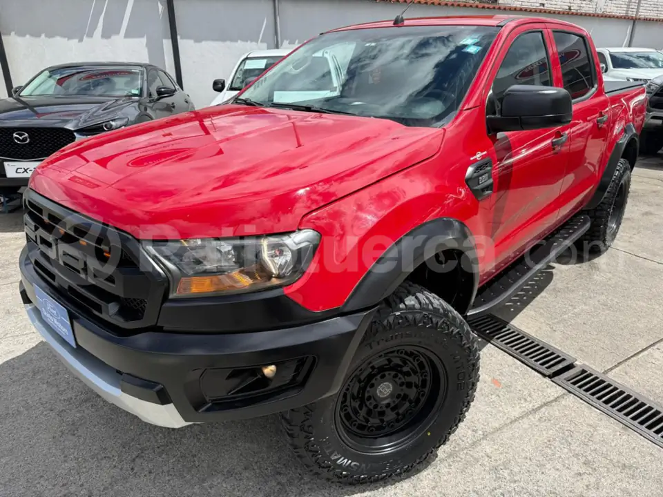 Foto 2 de Ford RANGER XLS