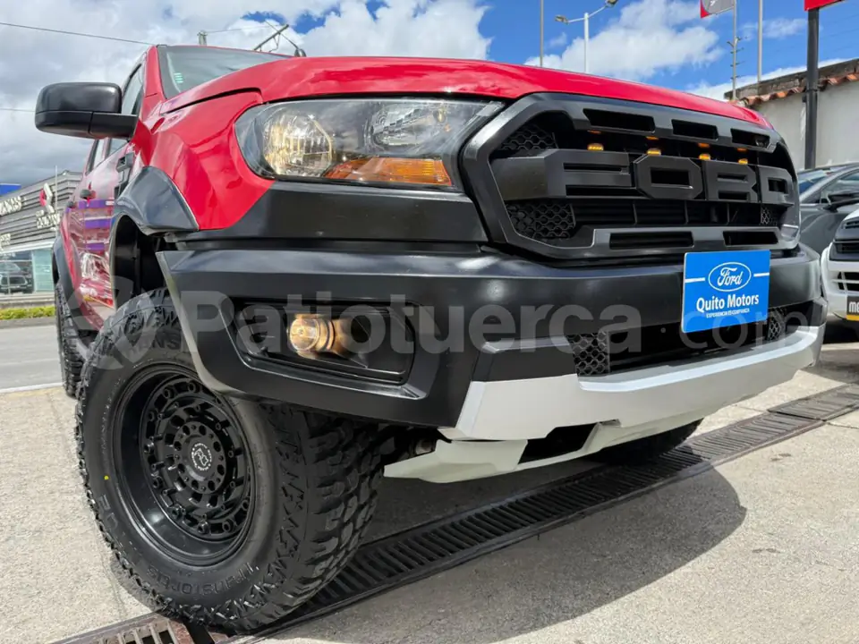 Foto 5 de Ford RANGER XLS