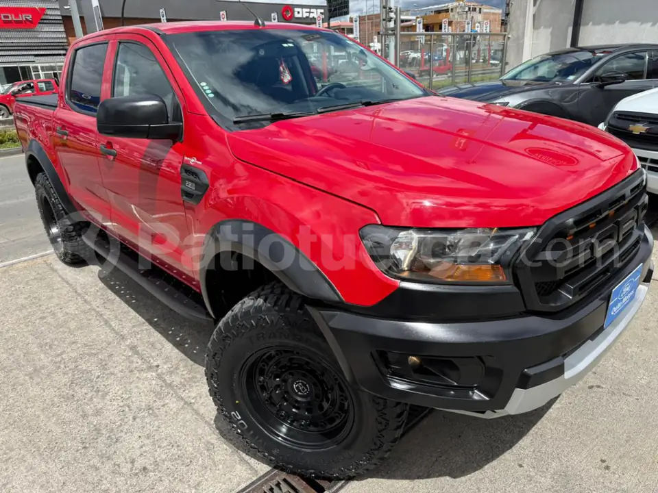 Foto 6 de Ford RANGER XLS