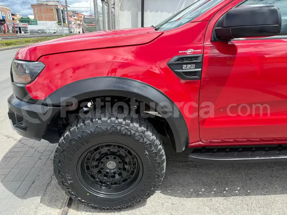 Foto 14 de Ford RANGER XLS