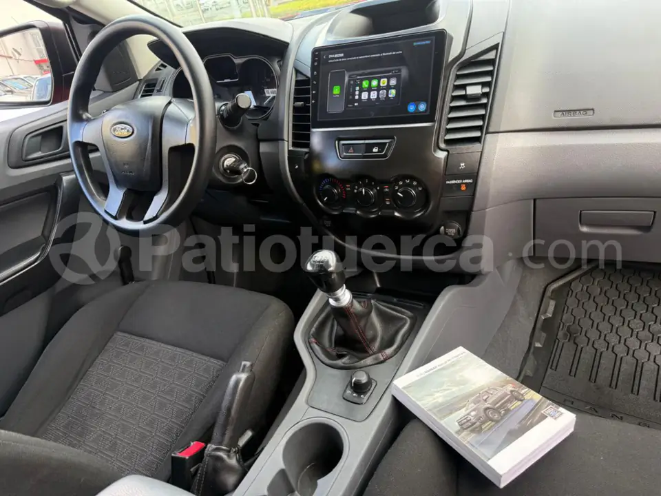 Foto 35 de Ford RANGER XLS