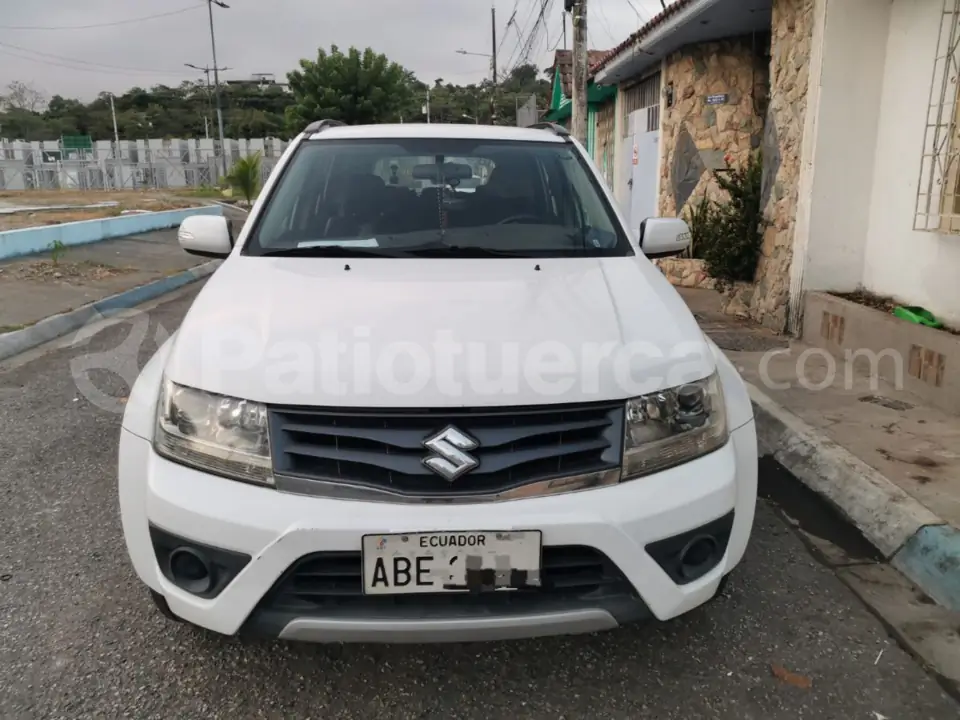 Foto 1 de Suzuki GRAN VITARA SZ NEXT