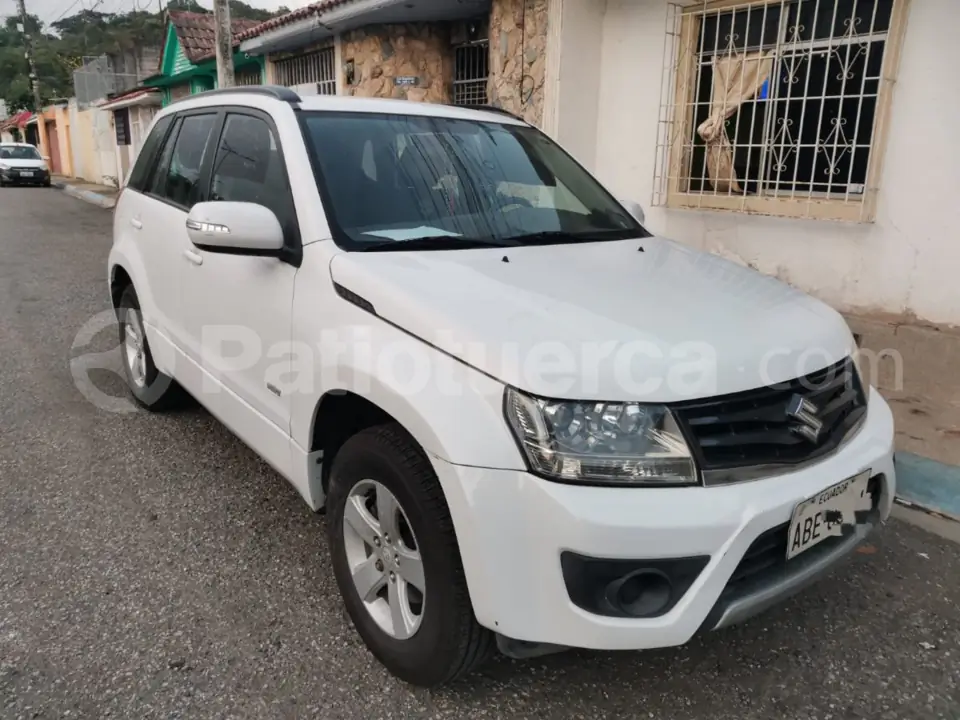 Foto 3 de Suzuki GRAN VITARA SZ NEXT