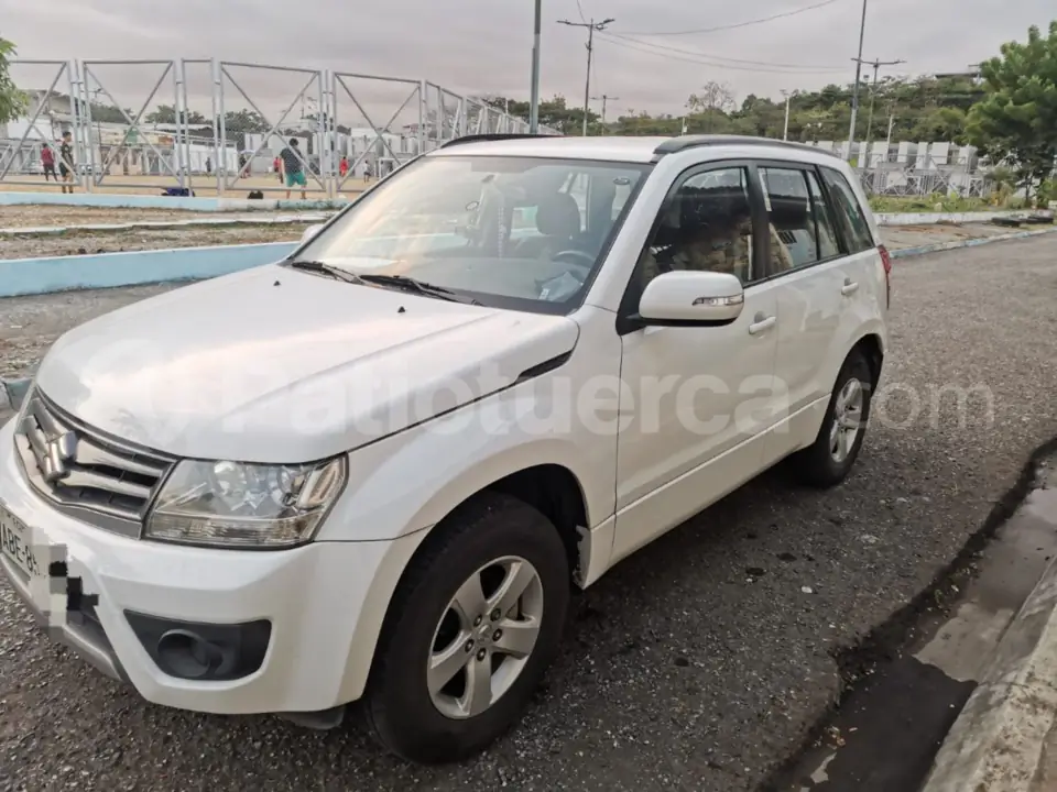 Foto 2 de Suzuki GRAN VITARA SZ NEXT