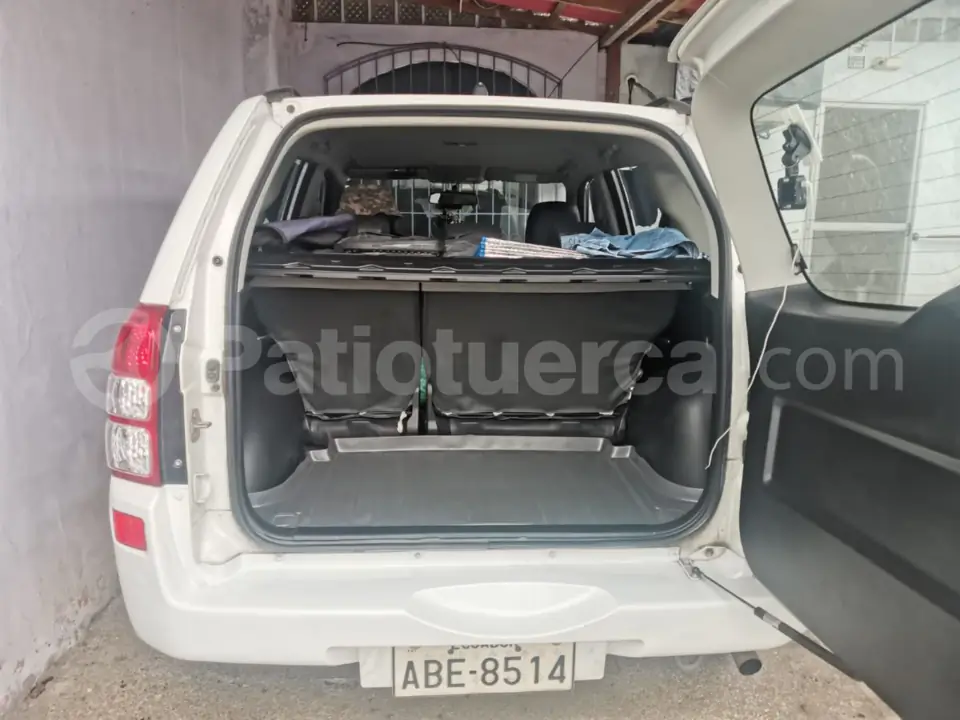 Foto 11 de Suzuki GRAN VITARA SZ NEXT