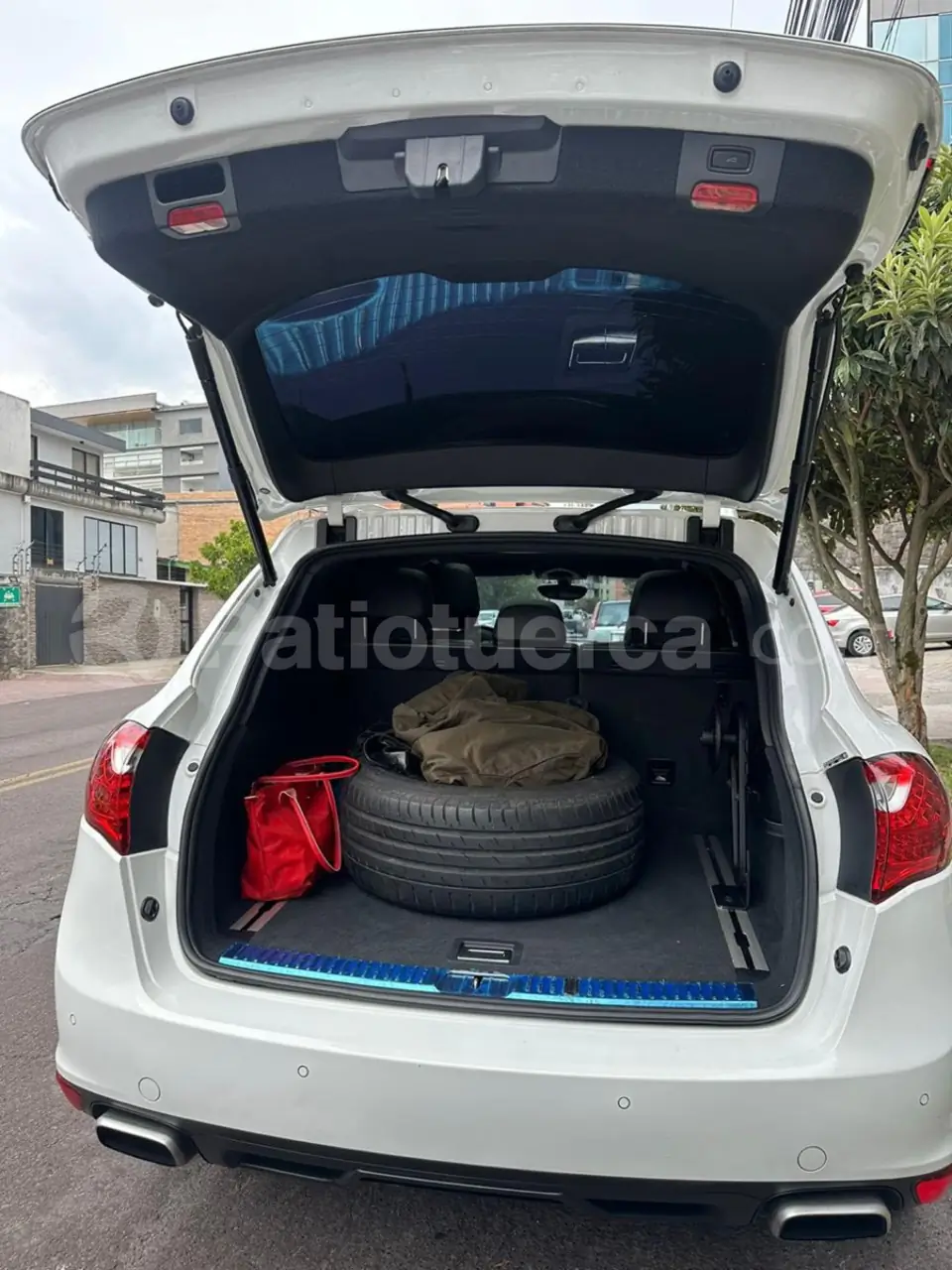 Foto 3 de Porsche Cayenne S Hybrid