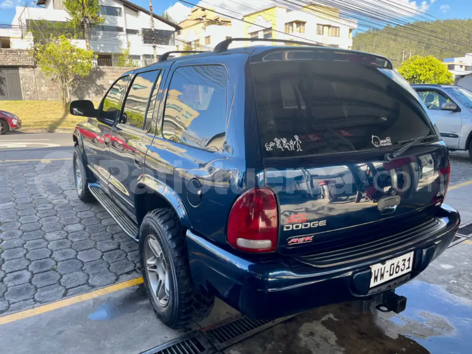 Foto 9 de Dodge Durango