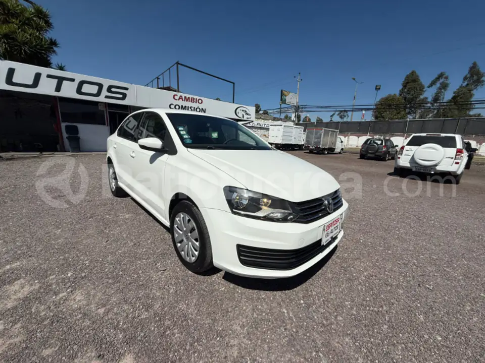 Foto 1 de Volkswagen Polo Trendline