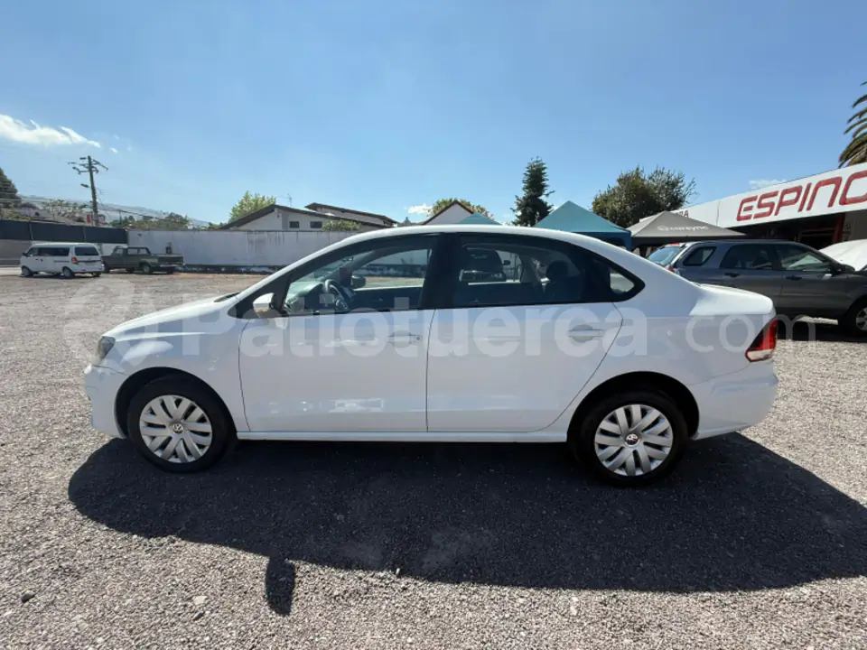 Foto 6 de Volkswagen Polo Trendline