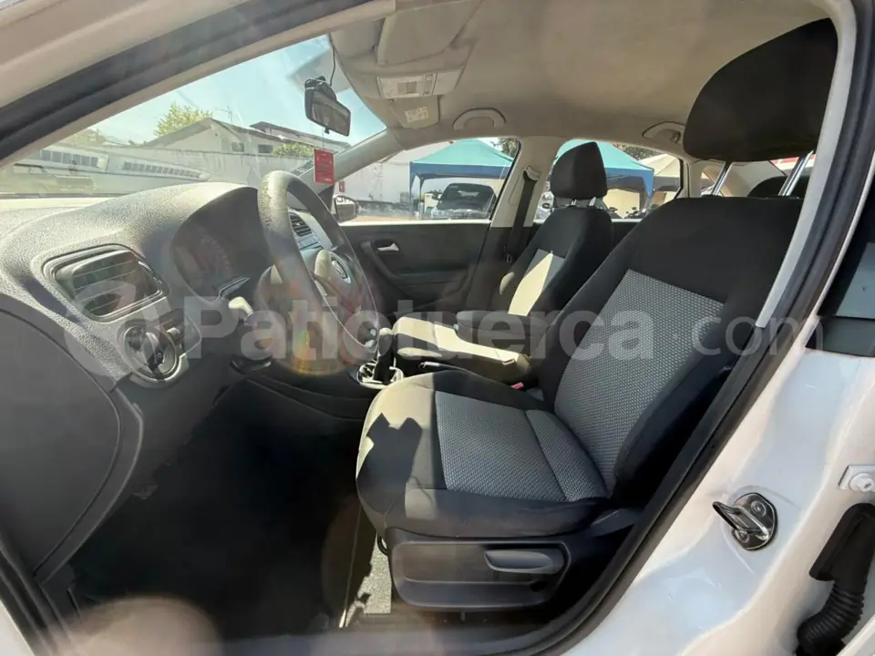 Foto 12 de Volkswagen Polo Trendline