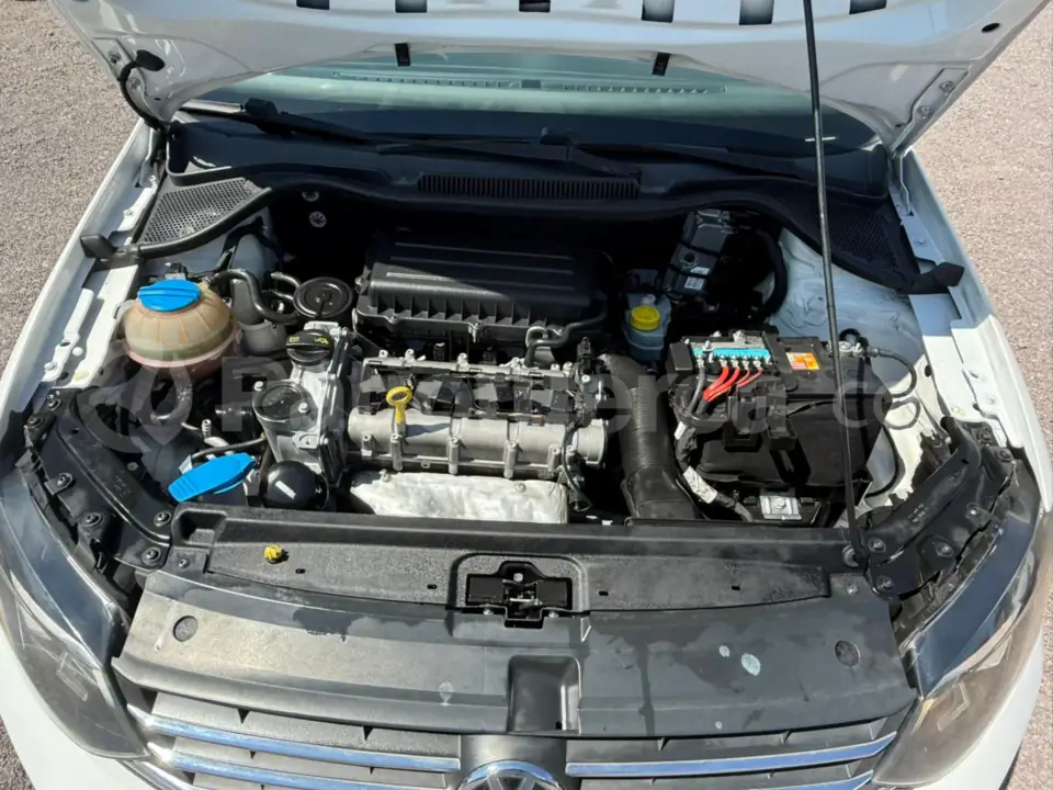 Foto 15 de Volkswagen Polo Trendline