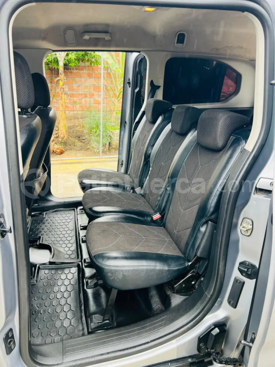 Foto 10 de Peugeot RIFTER