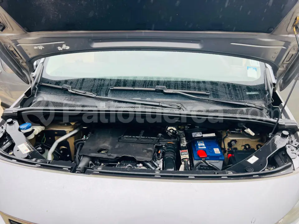 Foto 5 de Peugeot RIFTER