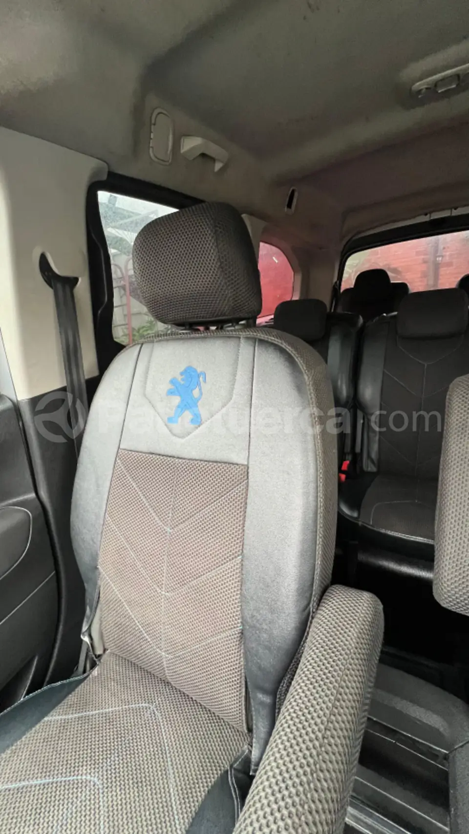 Foto 9 de Peugeot RIFTER