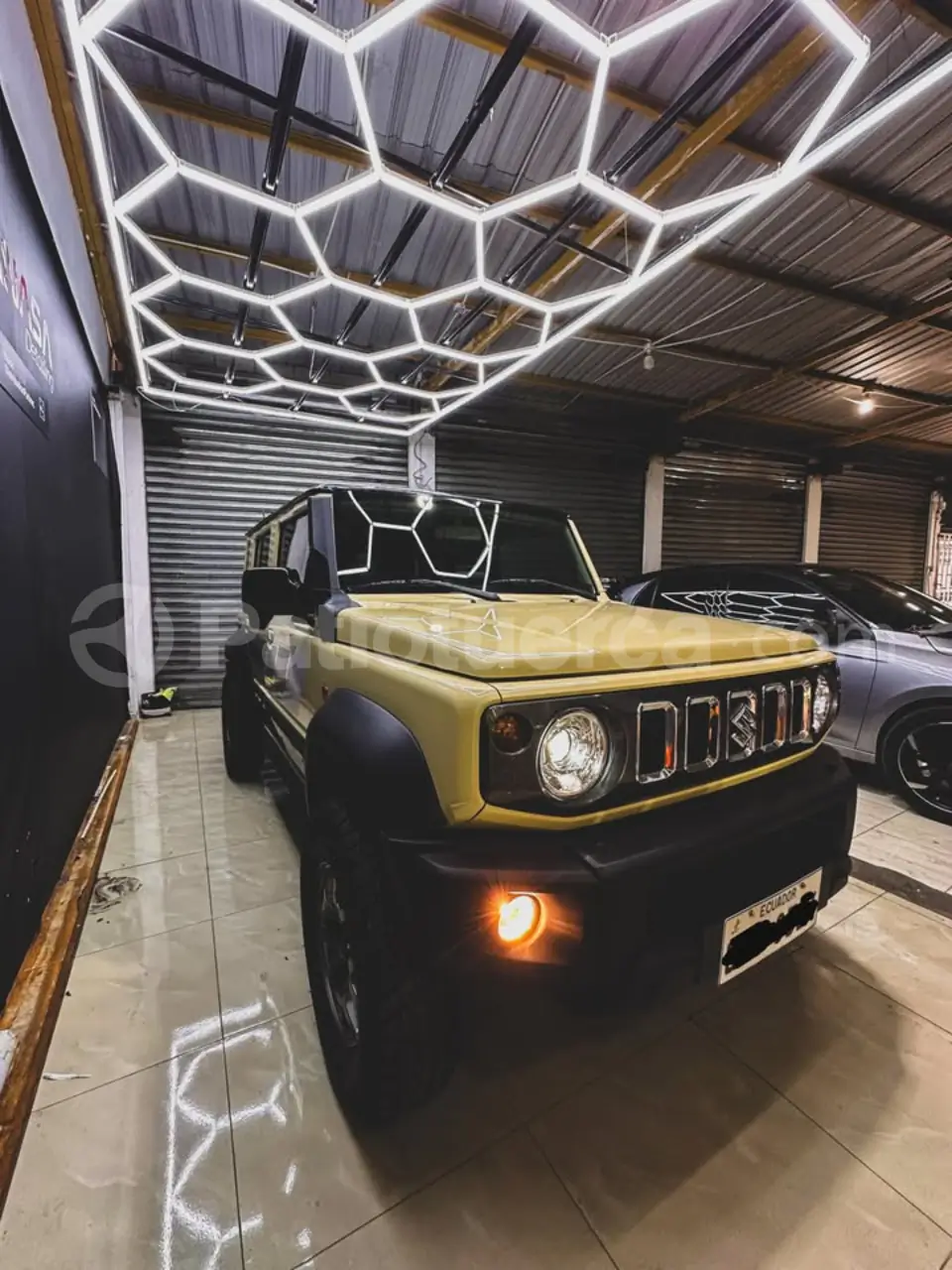 Foto 7 de Suzuki Jimny