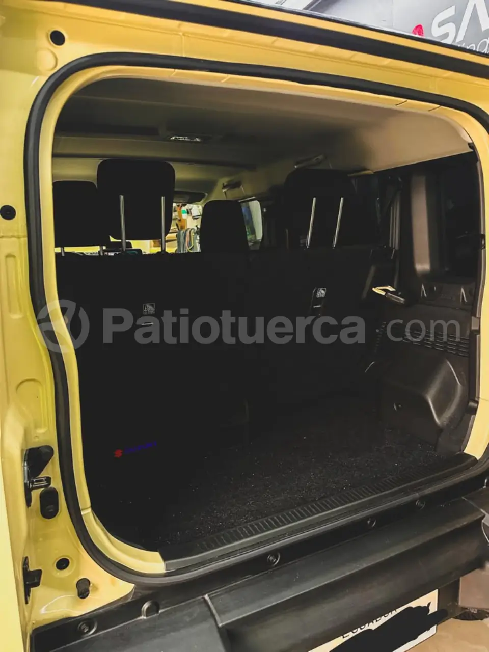 Foto 8 de Suzuki Jimny