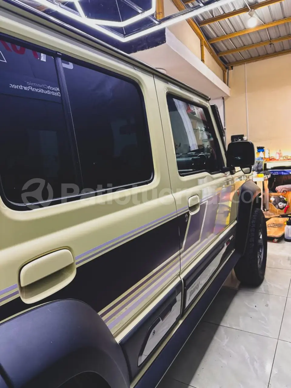 Foto 12 de Suzuki Jimny