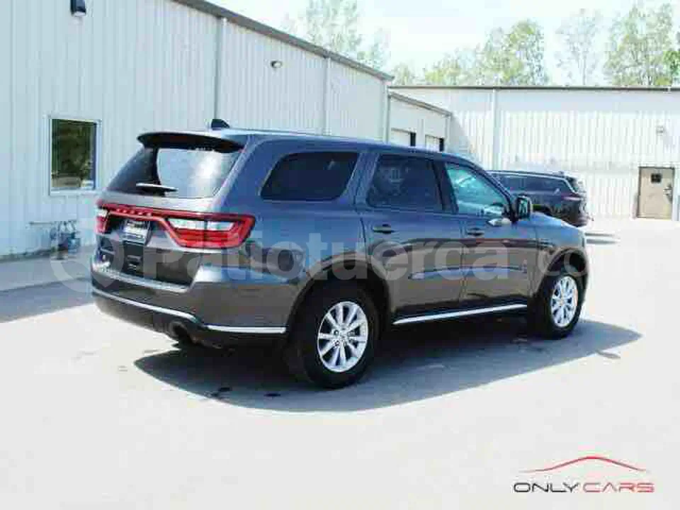 Foto 3 de Dodge Durango
