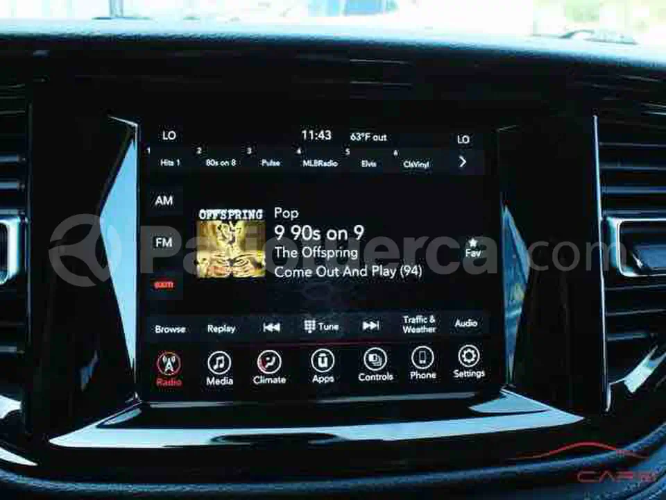 Foto 6 de Dodge Durango