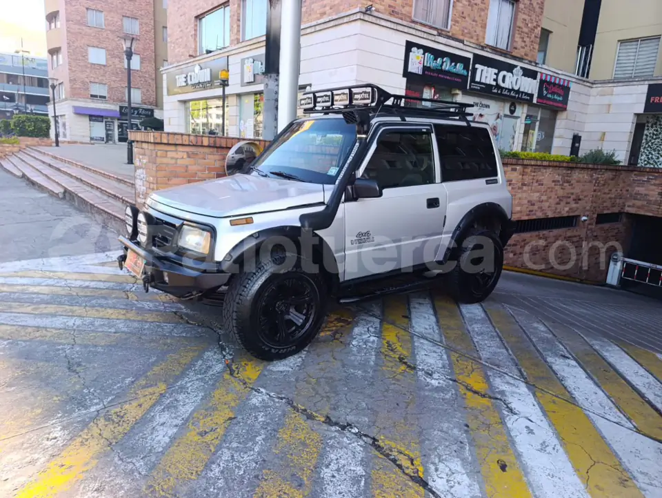 Foto 2 de Chevrolet Vitara 3P