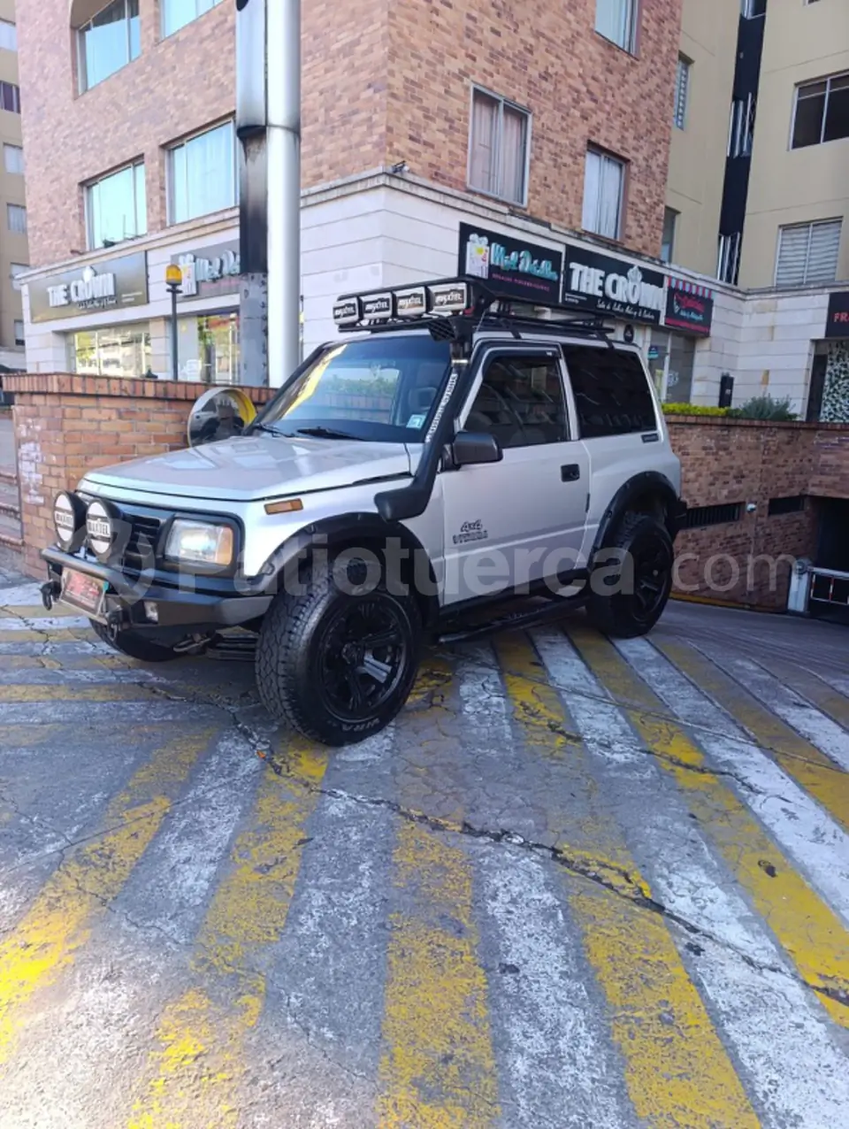 Foto 3 de Chevrolet Vitara 3P