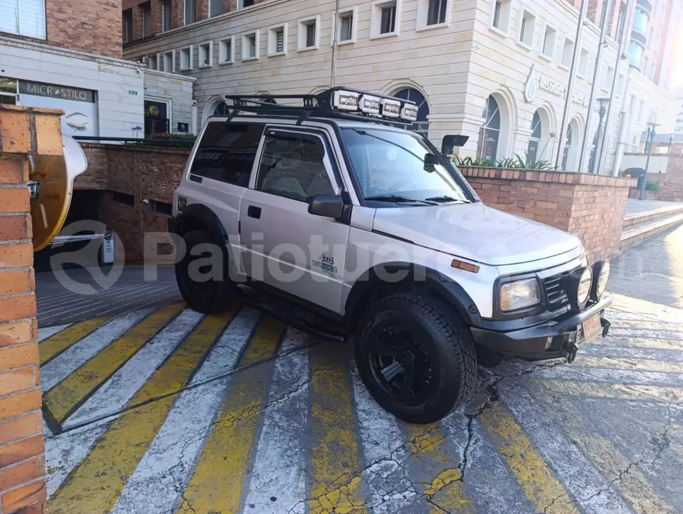 Foto 4 de Chevrolet Vitara 3P