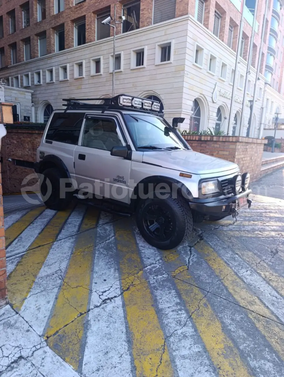 Foto 5 de Chevrolet Vitara 3P