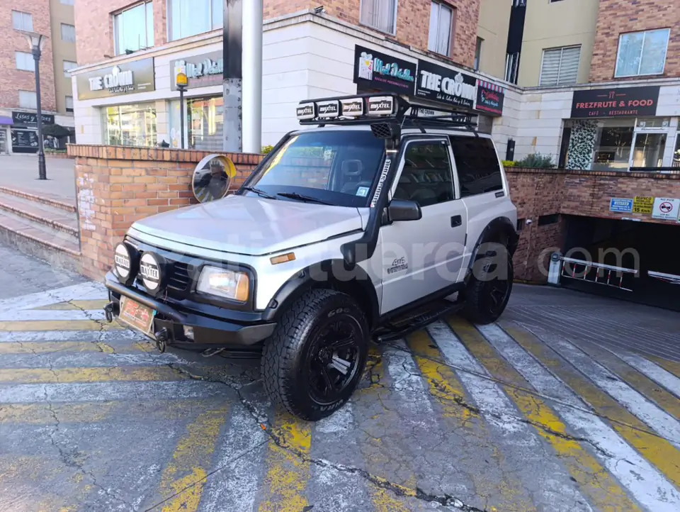 Foto 6 de Chevrolet Vitara 3P