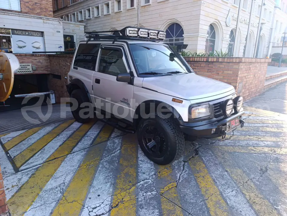 Foto 8 de Chevrolet Vitara 3P