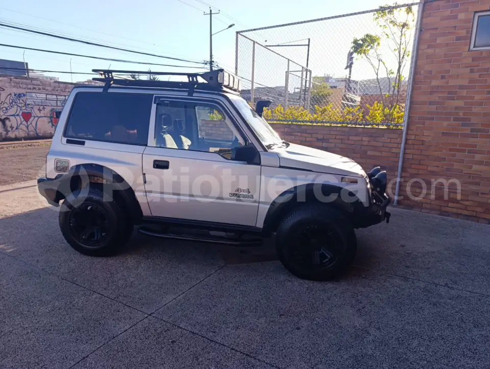 Foto 10 de Chevrolet Vitara 3P