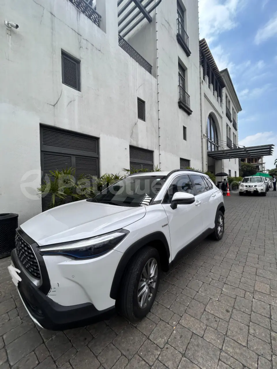 Foto 5 de Toyota Corolla 1.8