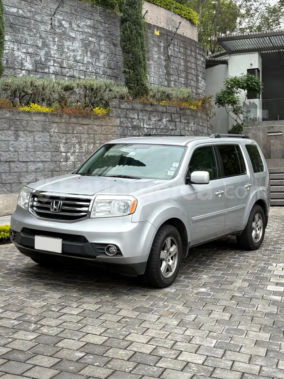 Foto 2 de Honda Pilot
