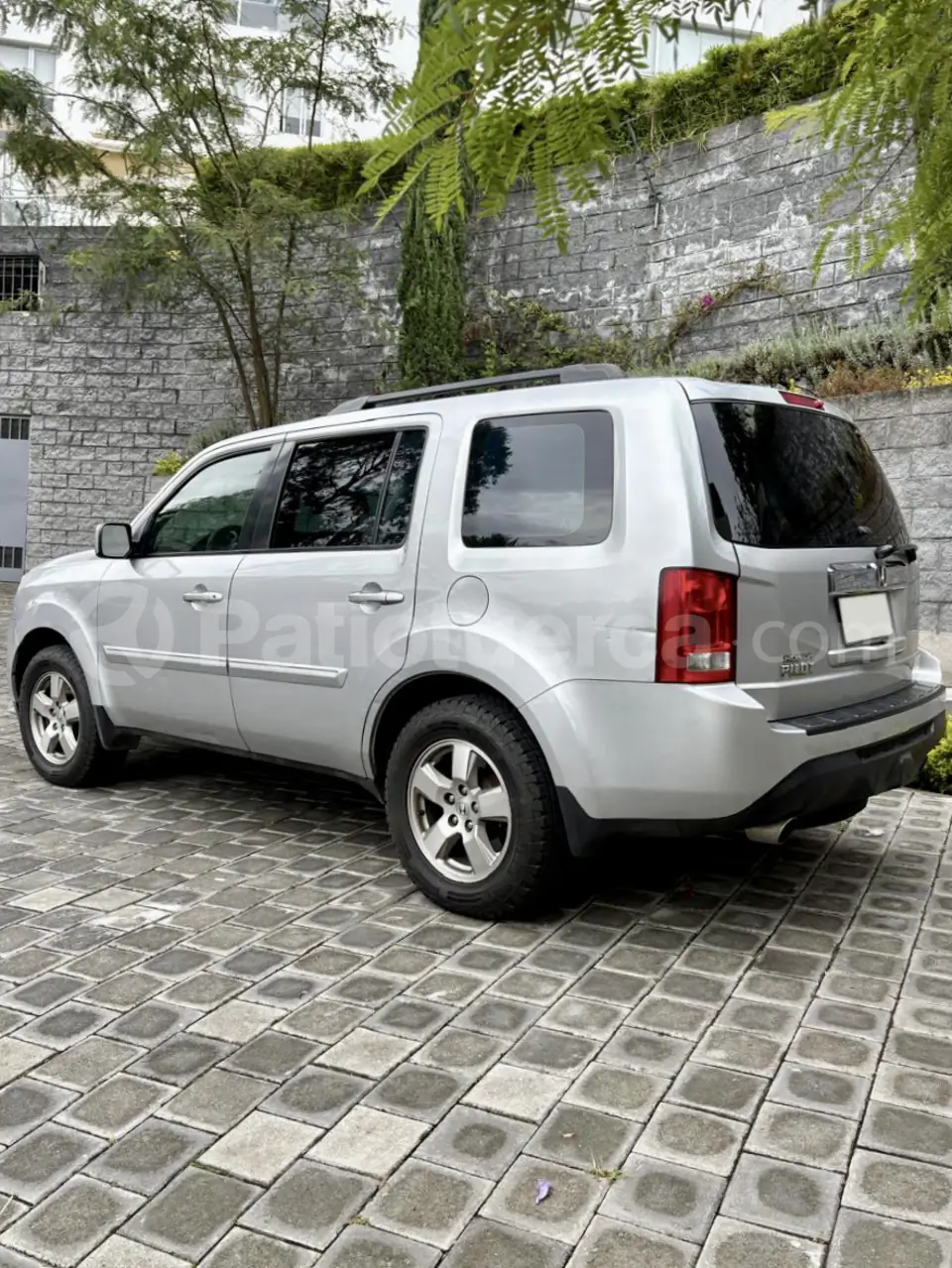 Foto 3 de Honda Pilot