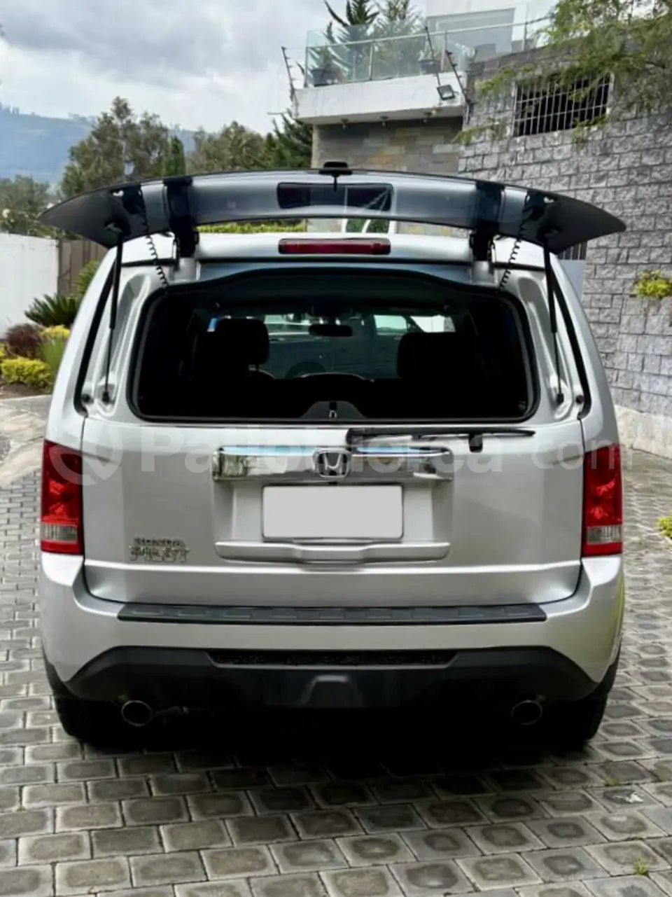 Foto 5 de Honda Pilot