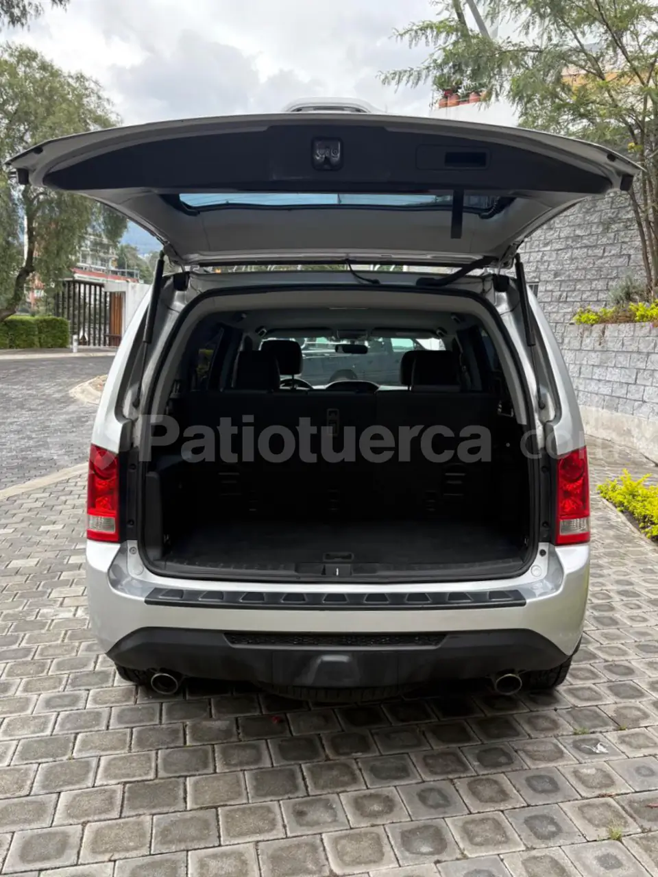 Foto 6 de Honda Pilot