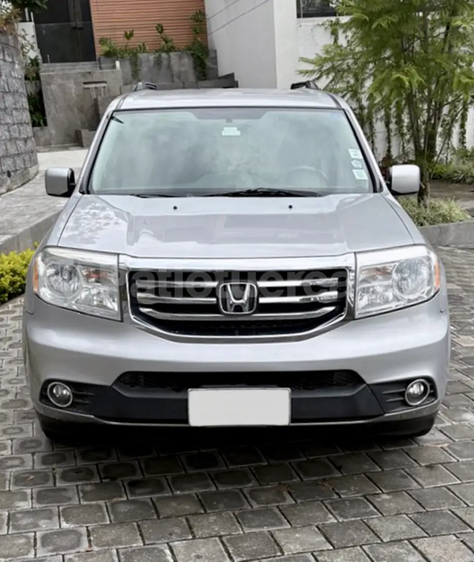 Foto 9 de Honda Pilot